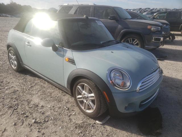 MINI COOPER 2013 wmwzn3c58dt569214