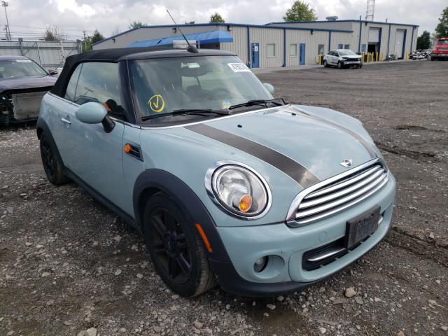 MINI COOPER 2014 wmwzn3c58et569599