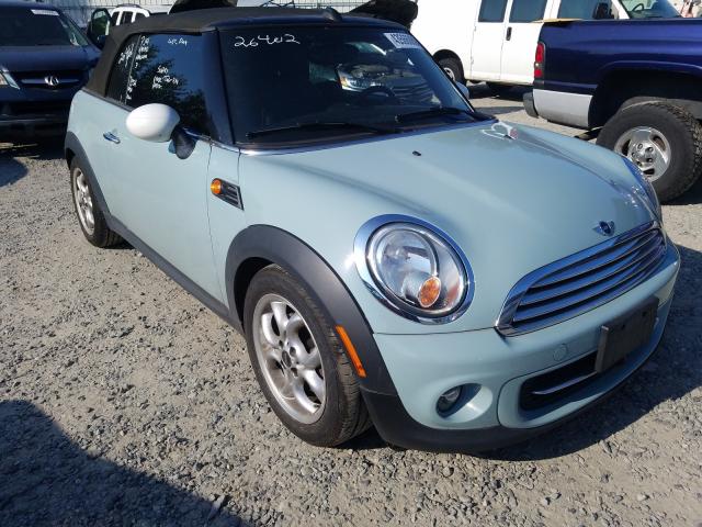 MINI COOPER 2014 wmwzn3c58et569876