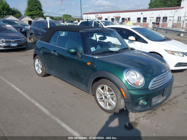 MINI CONVERTIBLE 2015 wmwzn3c58ft862582