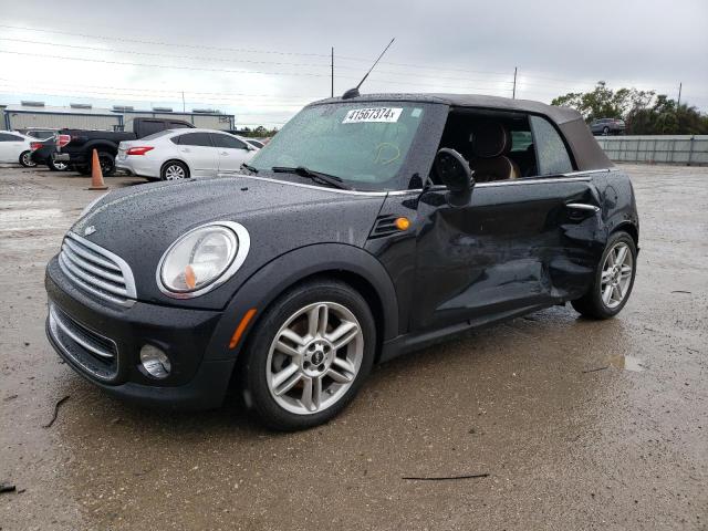 MINI COOPER 2011 wmwzn3c59bt132741