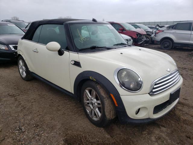 MINI COOPER 2011 wmwzn3c59bt132979