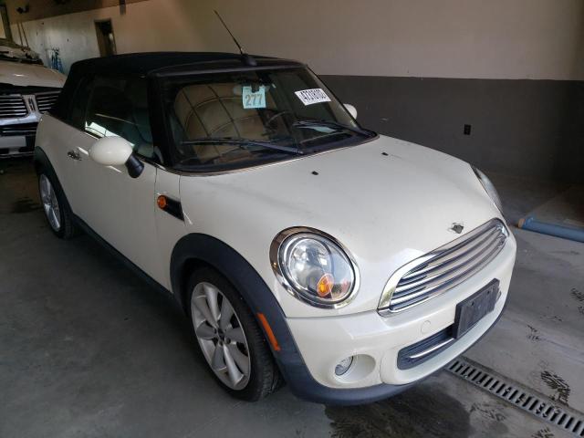 MINI COOPER 2012 wmwzn3c59ct133826