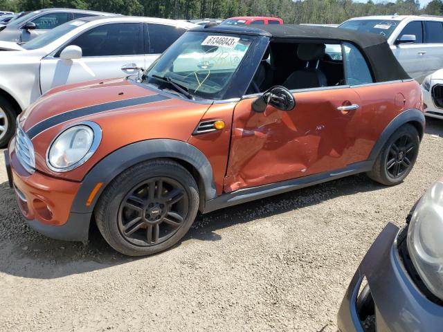 MINI COOPER 2012 wmwzn3c59ct265453