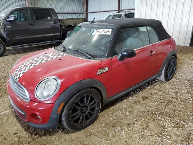 MINI COOPER 2013 wmwzn3c59dt135481