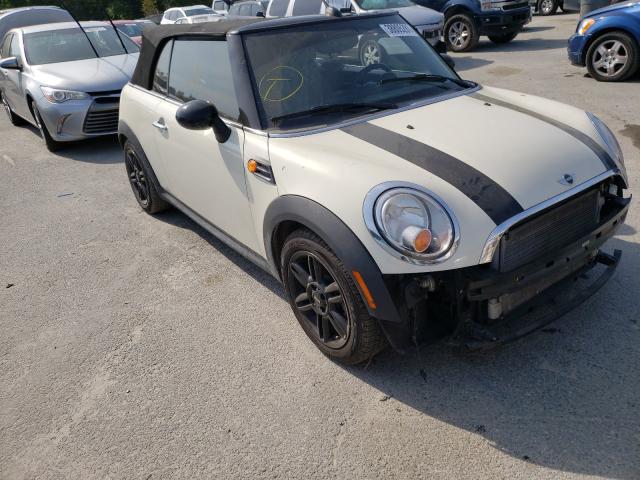 MINI COOPER 2013 wmwzn3c59dt265910