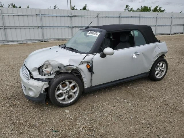 MINI COOPER 2013 wmwzn3c59dt568928