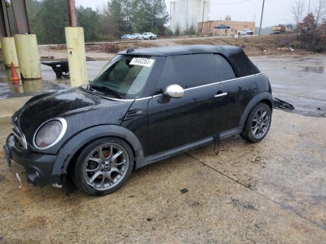 MINI COOPER 2013 wmwzn3c59dt569187