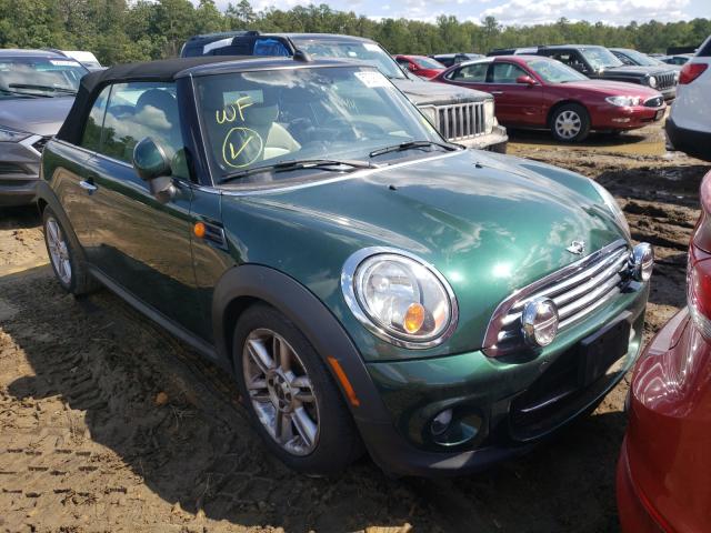 MINI COOPER 2014 wmwzn3c59et569529