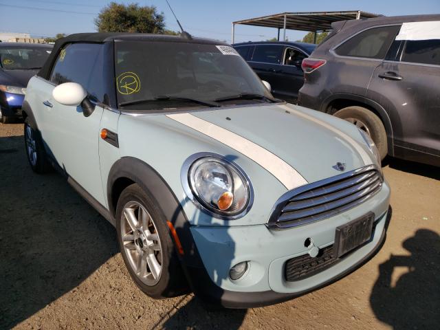 MINI COOPER 2014 wmwzn3c59et569627