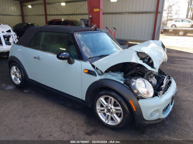 MINI CONVERTIBLE 2014 wmwzn3c59et569871