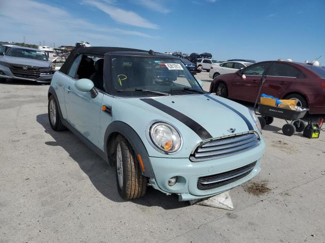 MINI COOPER 2011 wmwzn3c5xbt133204