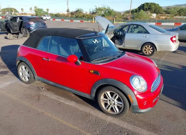 MINI COOPER 2011 wmwzn3c5xbt265007