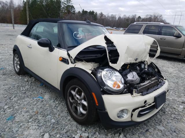 MINI COOPER 2012 wmwzn3c5xct133947