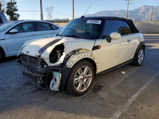 MINI COOPER 2012 wmwzn3c5xct133995