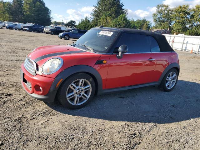 MINI COOPER 2012 wmwzn3c5xct134354