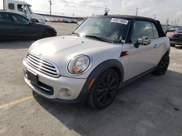 MINI COOPER 2012 wmwzn3c5xct135231