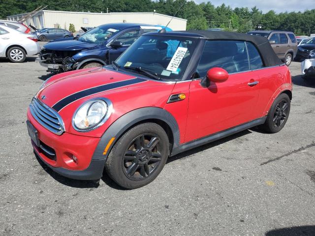 MINI COOPER 2012 wmwzn3c5xct265526