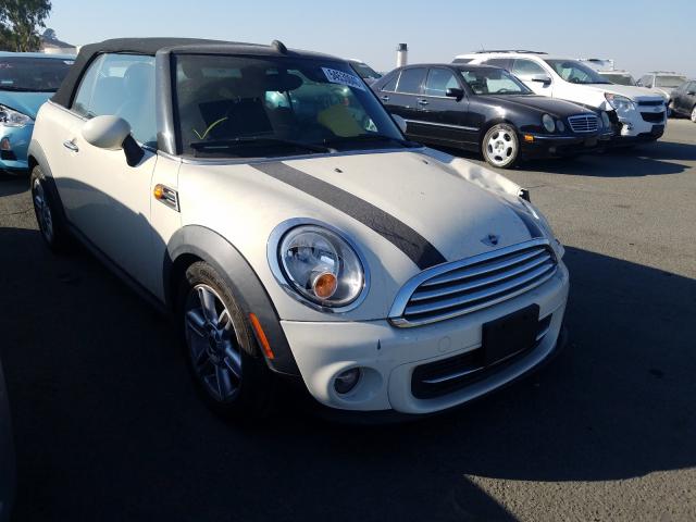 MINI COOPER 2013 wmwzn3c5xdt135425