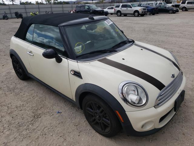 MINI COOPER 2013 wmwzn3c5xdt266077