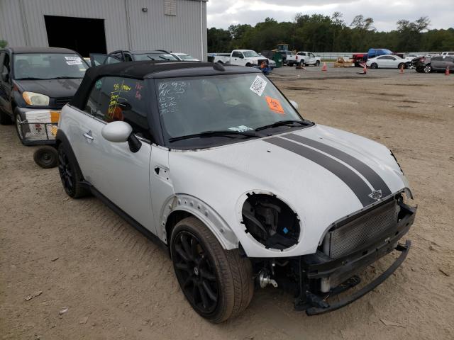 MINI COOPER 2013 wmwzn3c5xdt568257