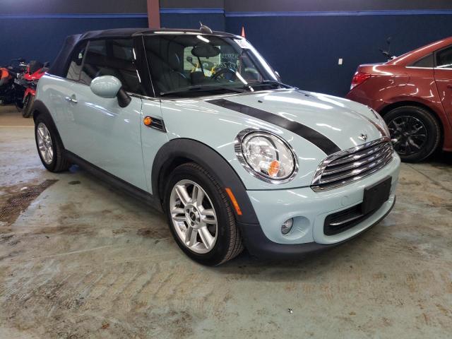 MINI COOPER 2013 wmwzn3c5xdt568842