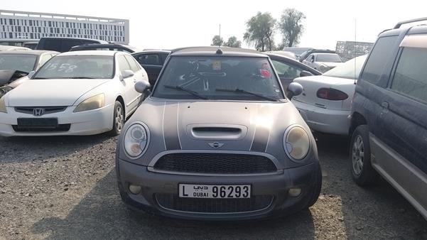 MINI COOPER 2011 wmwzp3105bty48053