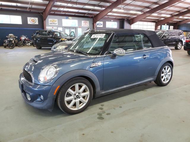 MINI COOPER S 2011 wmwzp3c50btx83055