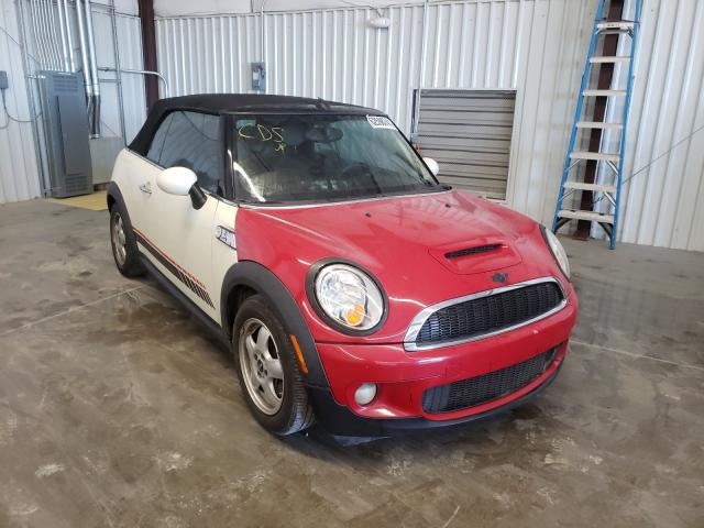 MINI COOPER S 2011 wmwzp3c50btx84089