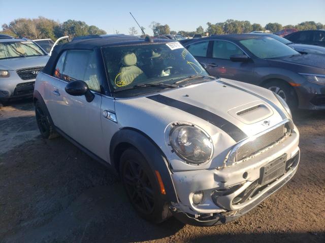 MINI COOPER S 2013 wmwzp3c50dt551025