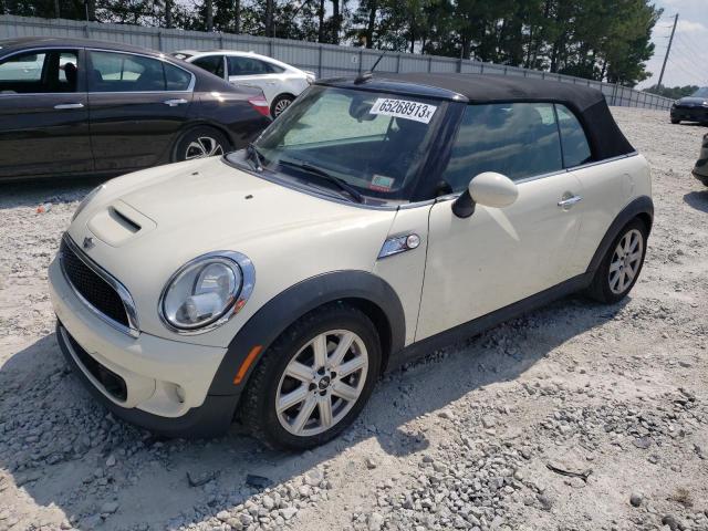 MINI COOPER S 2013 wmwzp3c50dt705572