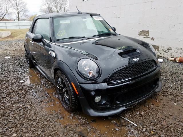 MINI COOPER S 2013 wmwzp3c50dt705734