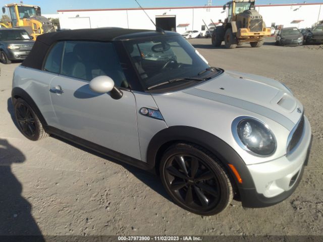 MINI CONVERTIBLE 2014 wmwzp3c50et706710