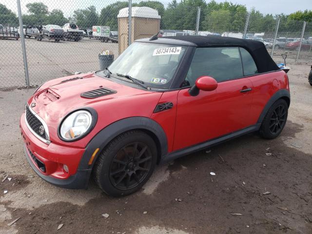 MINI COOPER S 2011 wmwzp3c51btx83159