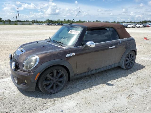 MINI COOPER S 2011 wmwzp3c51btx83209