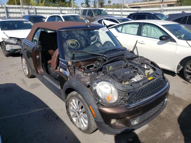 MINI COOPER S 2012 wmwzp3c51ct250133