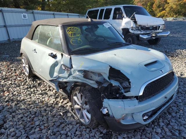 MINI COOPER S 2012 wmwzp3c51ct250763