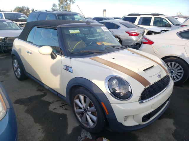 MINI COOPER S 2012 wmwzp3c51ct550027