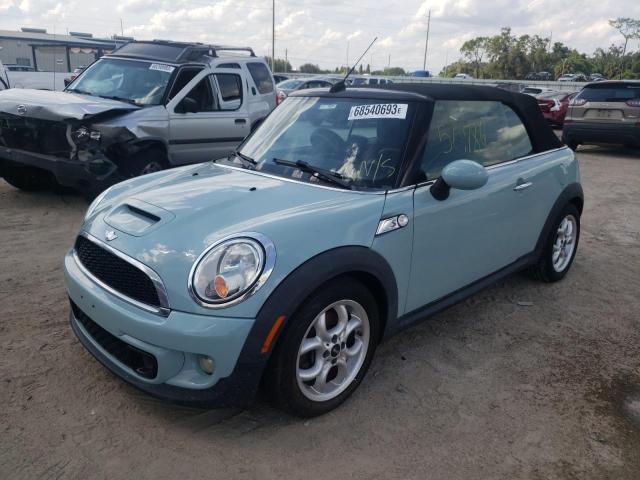 MINI COOPER S 2012 wmwzp3c51ct550433