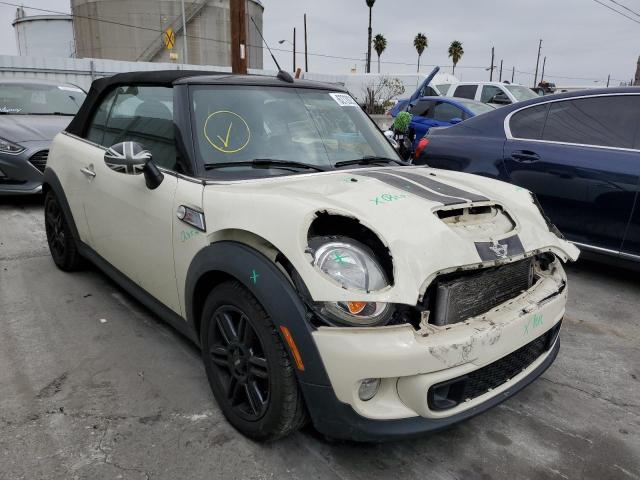 MINI COOPER S 2013 wmwzp3c51dt551020