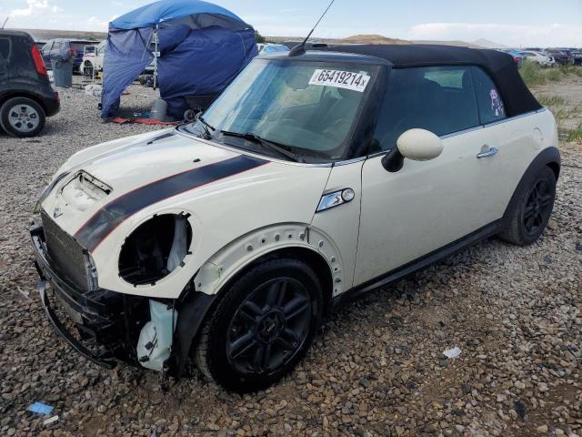 MINI COOPER S 2013 wmwzp3c51dt705788