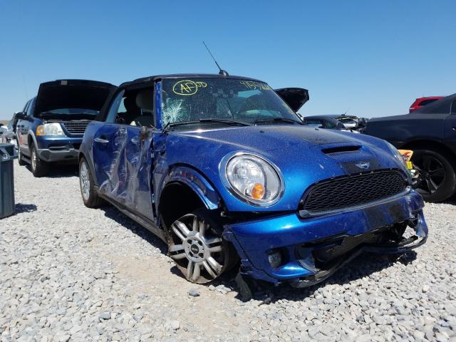 MINI COOPER S 2014 wmwzp3c51et706635