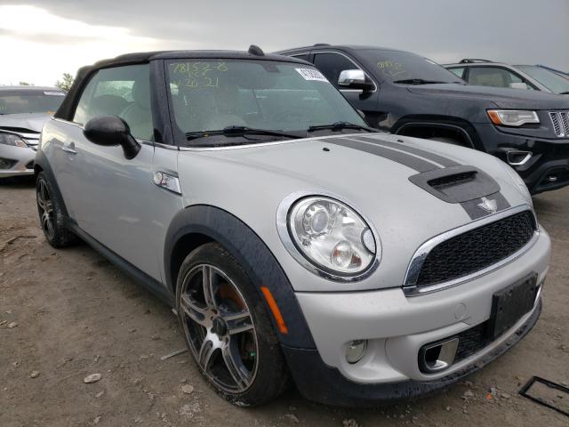 MINI COOPER S 2011 wmwzp3c52bt249202