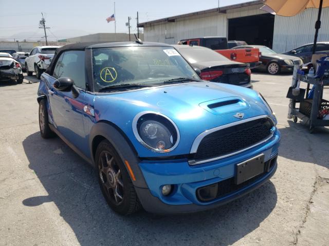 MINI COOPER S 2012 wmwzp3c52ct249900