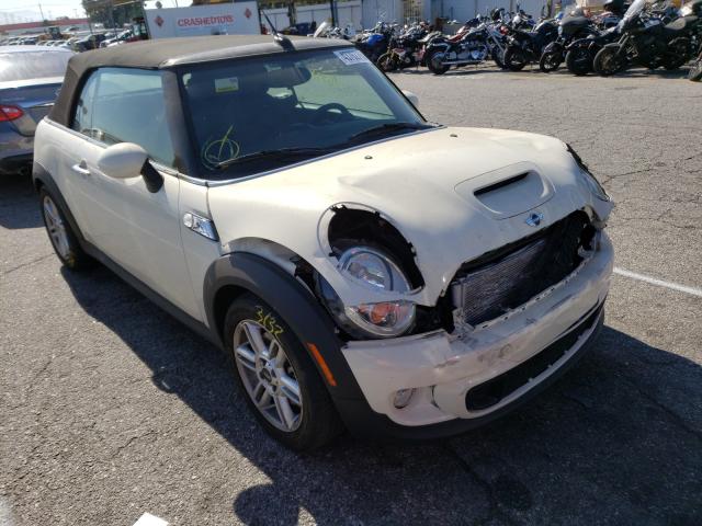 MINI COOPER S 2012 wmwzp3c52ct250481