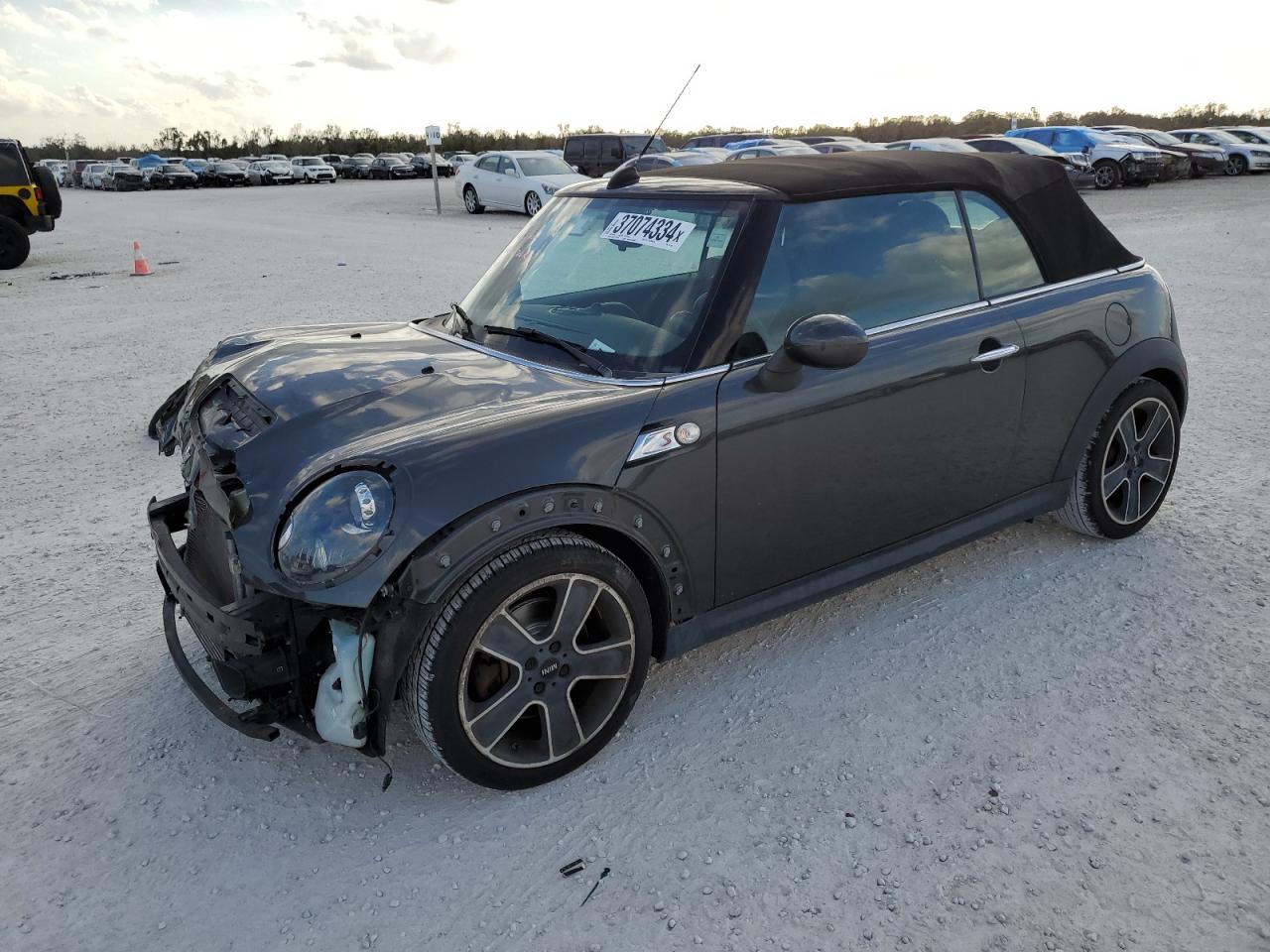 MINI COOPER 2013 wmwzp3c52dt297589