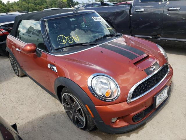 MINI COOPER S 2013 wmwzp3c52dt705654