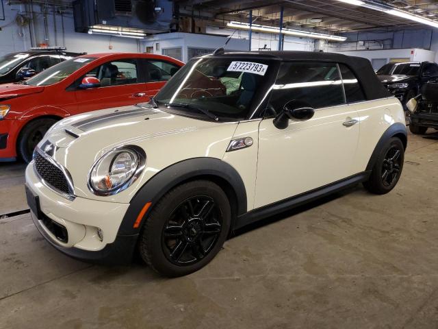 MINI COOPER S 2014 wmwzp3c52et706692