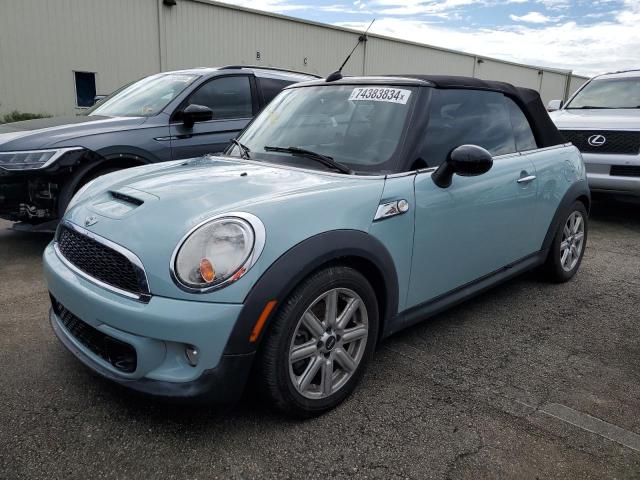 MINI COOPER S 2014 wmwzp3c52et707132