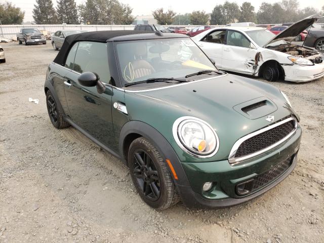 MINI COOPER S 2014 wmwzp3c52et707437